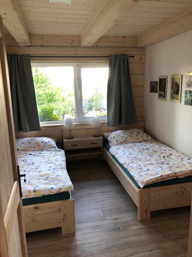 Apartmán Nežichov Toužim Exteriér fotografie