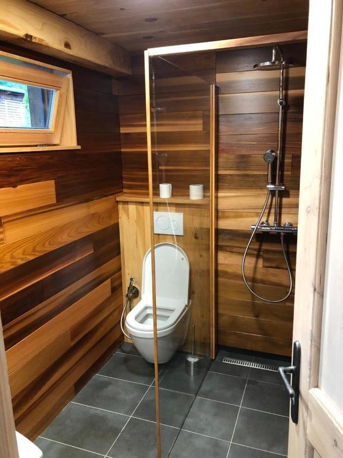 Apartmán Nežichov Toužim Exteriér fotografie