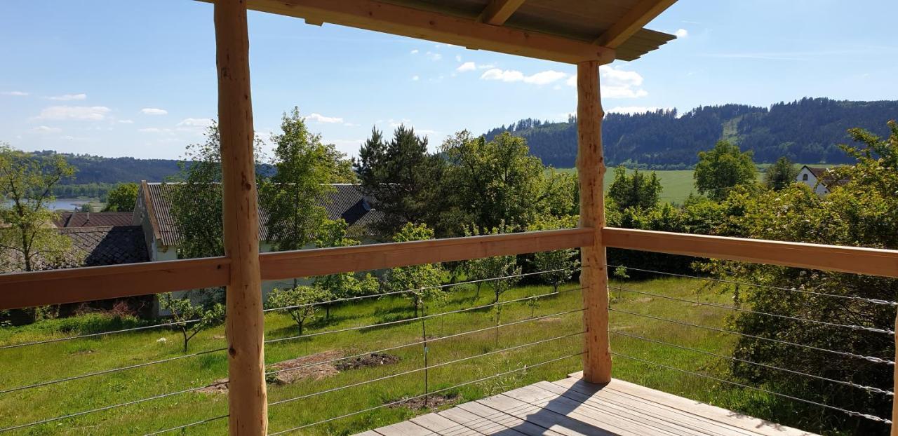 Apartmán Nežichov Toužim Exteriér fotografie